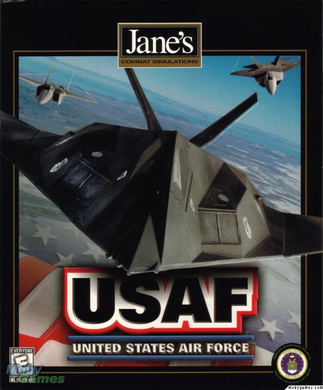 Jane's USAF: United States Air Force