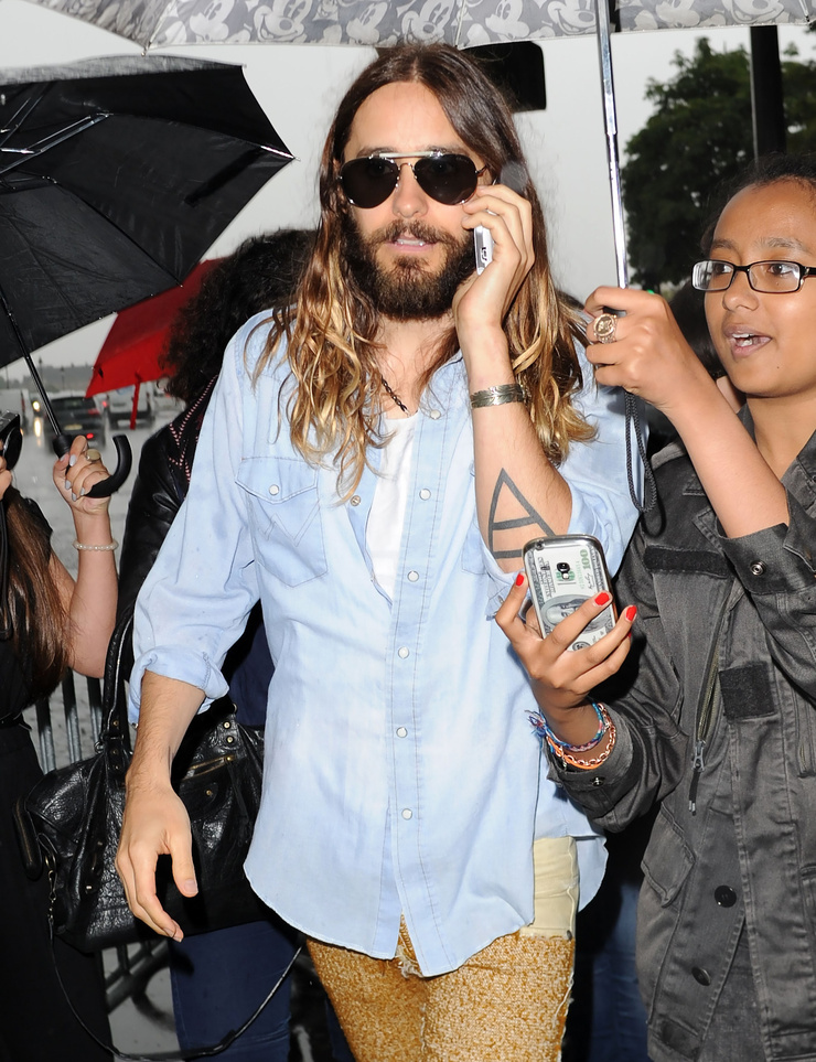 Jared Leto