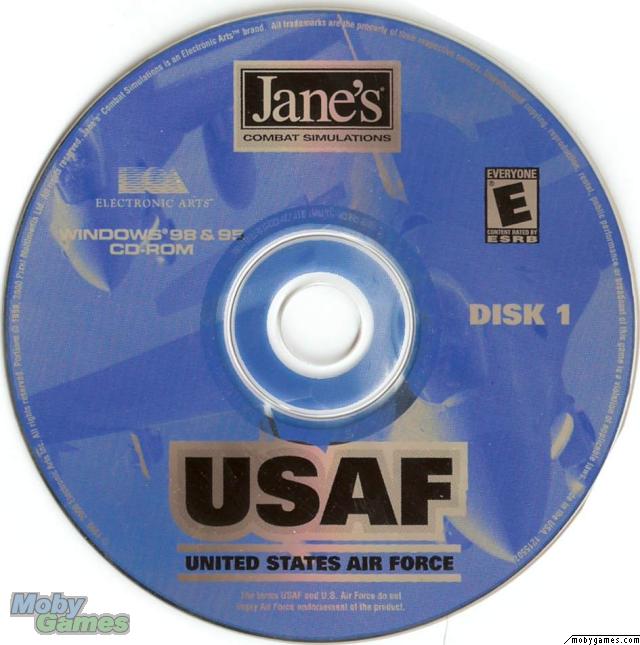 Jane's USAF: United States Air Force