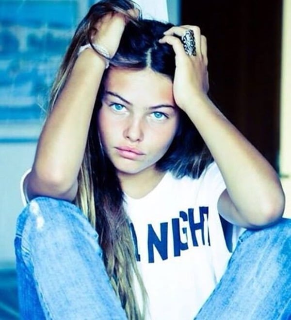 Thylane Blondeau Thylane Blondeau