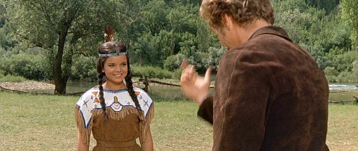 Winnetou and the Crossbreed