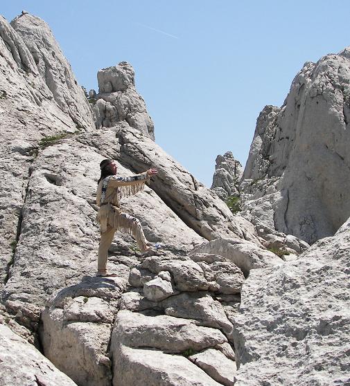The Desperado Trail