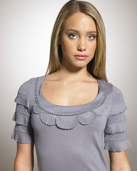 Hannah Davis Hannah Davis