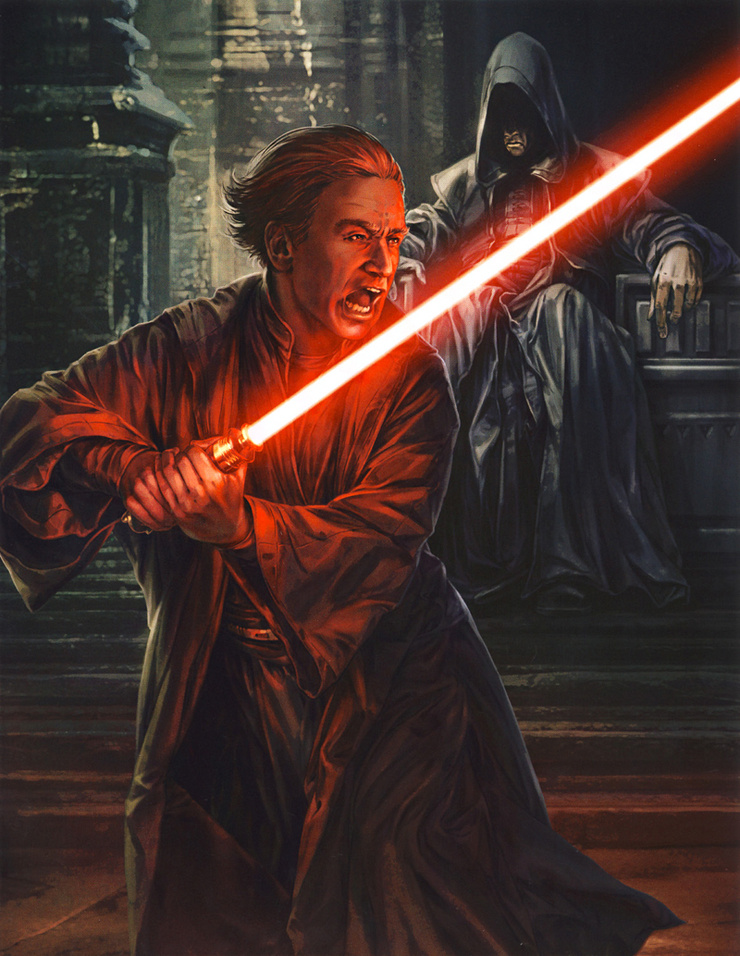 Emperor Palpatine / Darth Sidious Emperor Palpatine / Darth Sidious