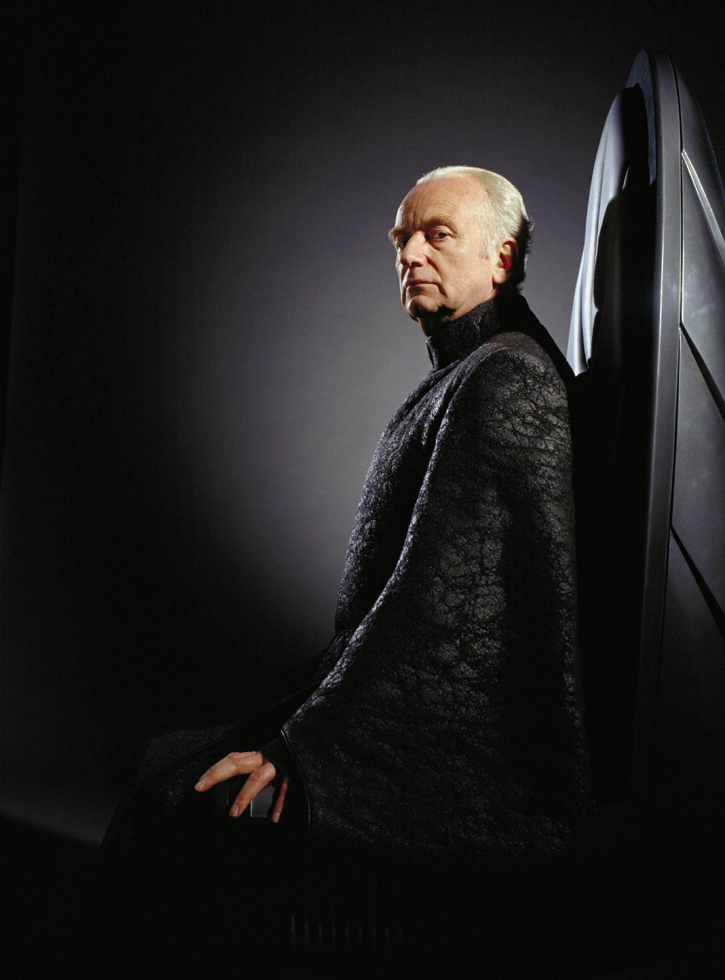 Emperor Palpatine / Darth Sidious