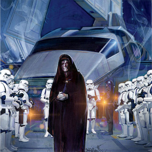 Emperor Palpatine / Darth Sidious picture