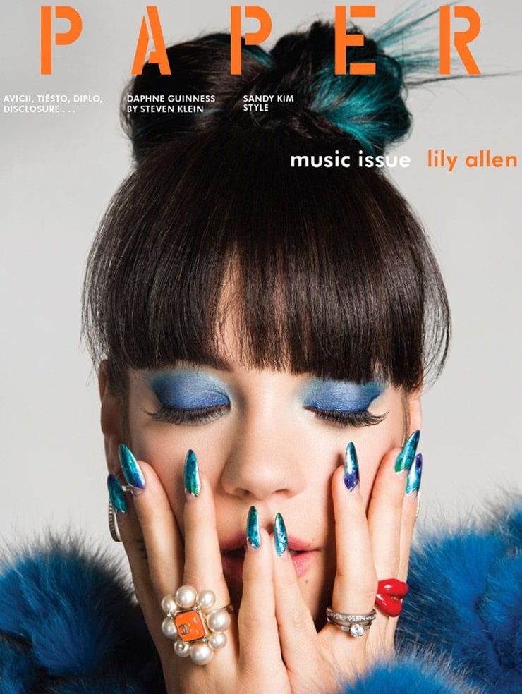 Lily Allen