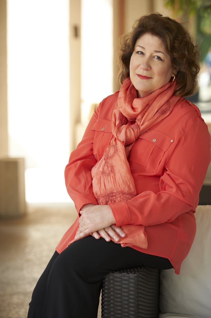 Margo Martindale