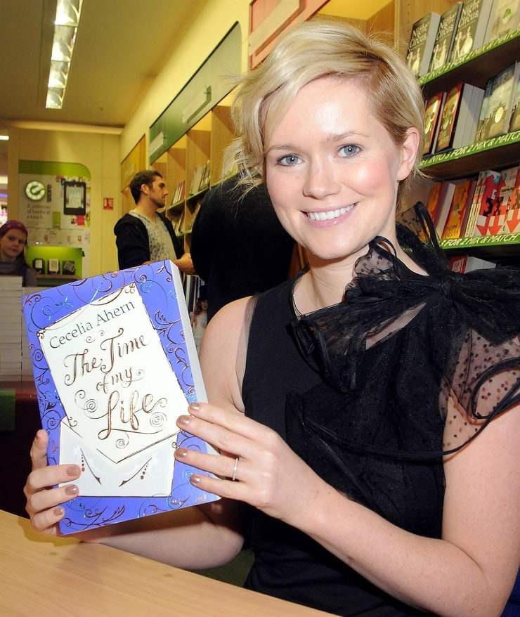 Cecelia Ahern