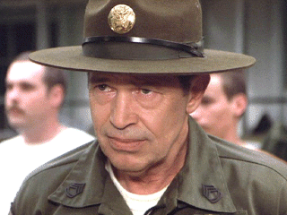 Warren Oates