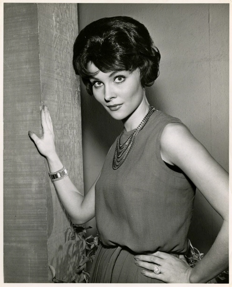 Diane McBain Diane McBain