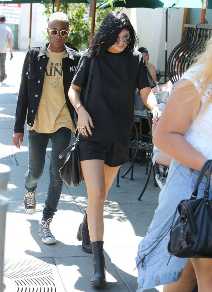 Kylie Jenner