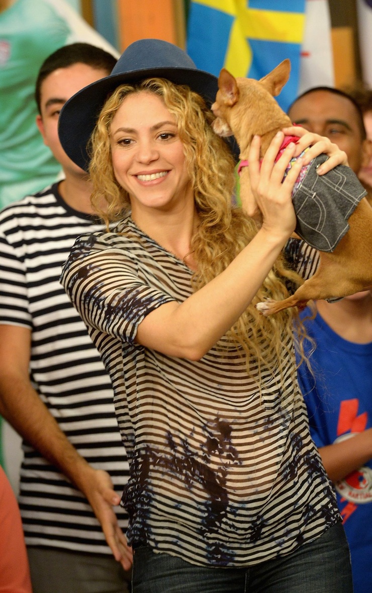 Shakira Shakira