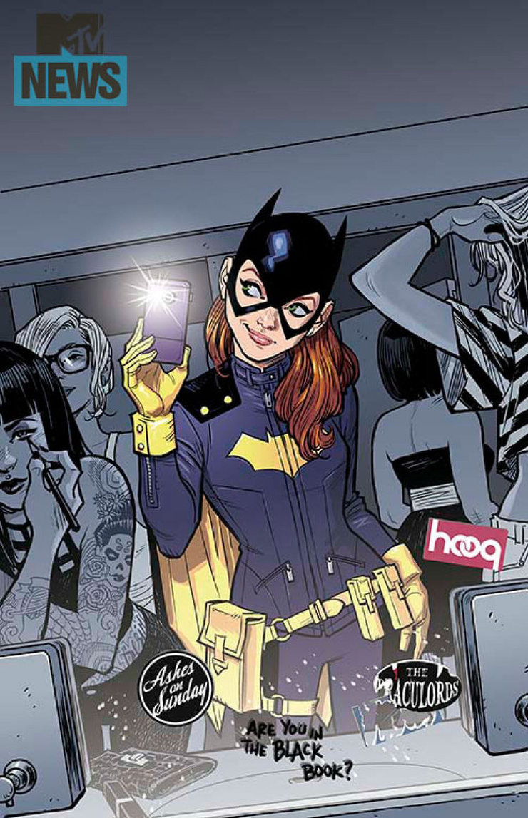 Batgirl Batgirl