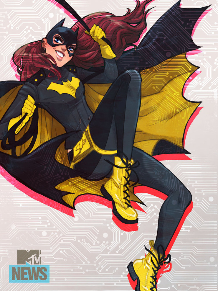 Batgirl (all comics Versions)