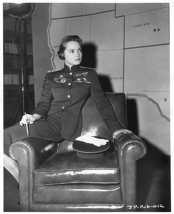 Janet Leigh Janet Leigh