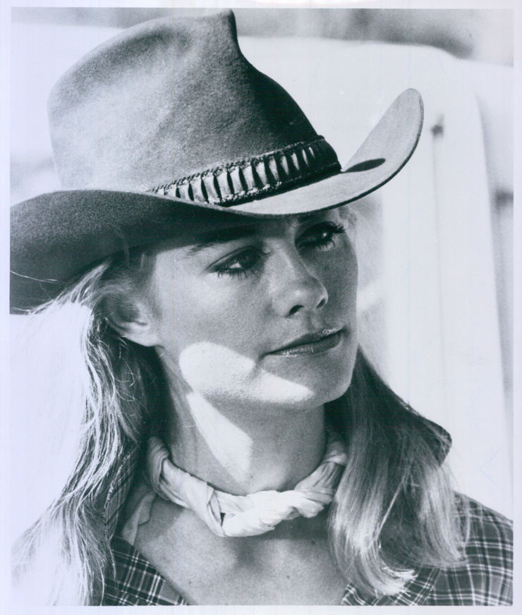 Cybill Shepherd