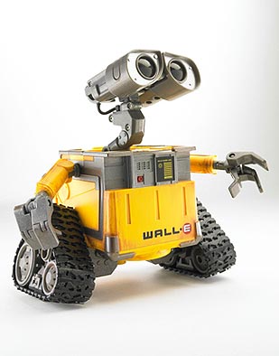 i-Dance WALL-E