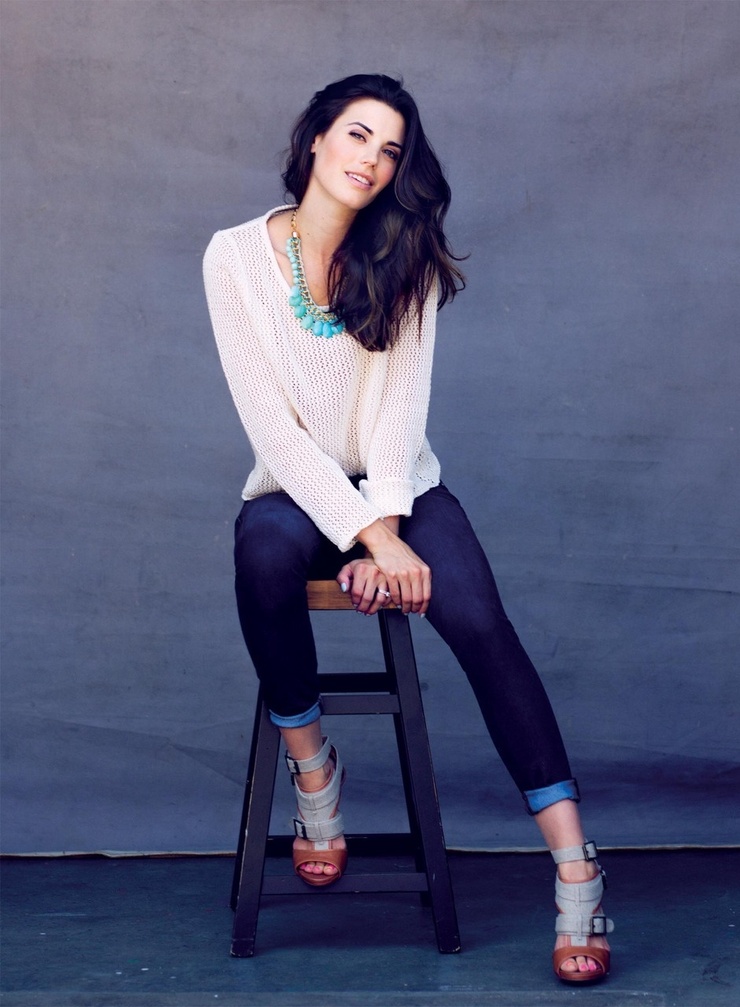 Meghan Ory Meghan Ory
