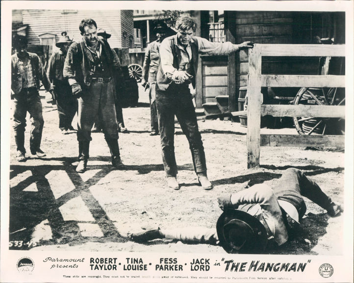 The Hangman The Hangman