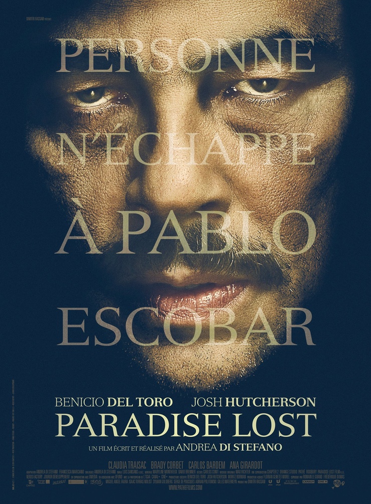 Escobar: Paradise Lost