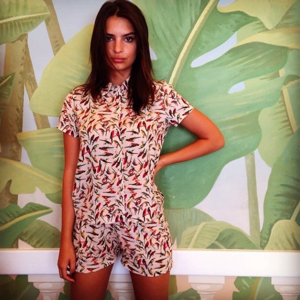 Emily Ratajkowski Emily Ratajkowski