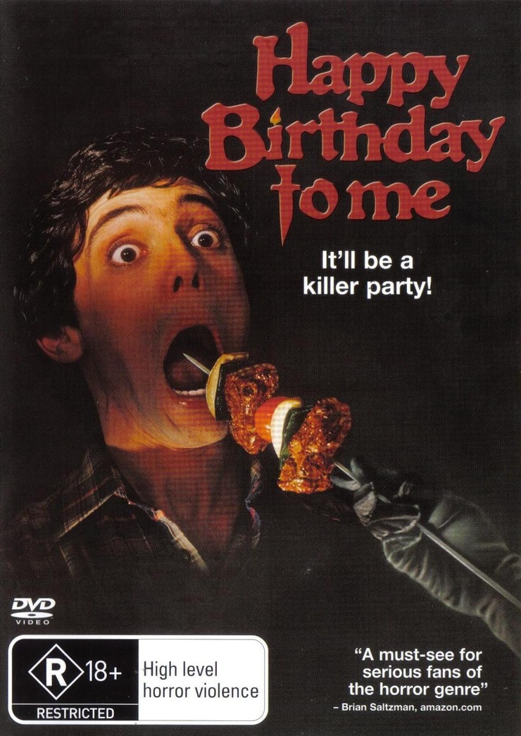 Happy Birthday to Me