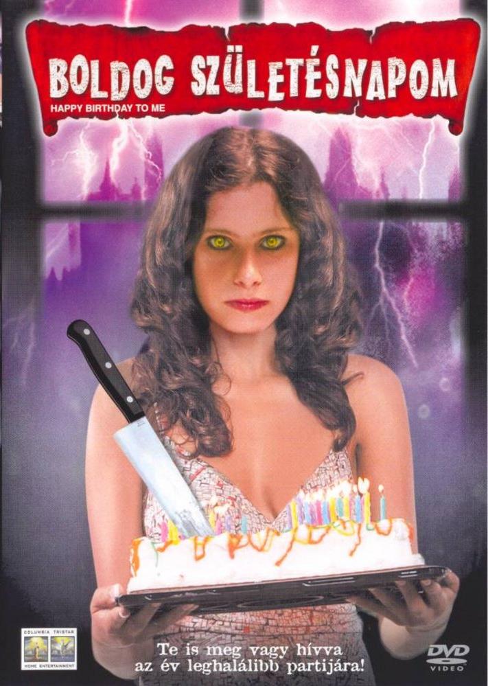 Happy Birthday to Me