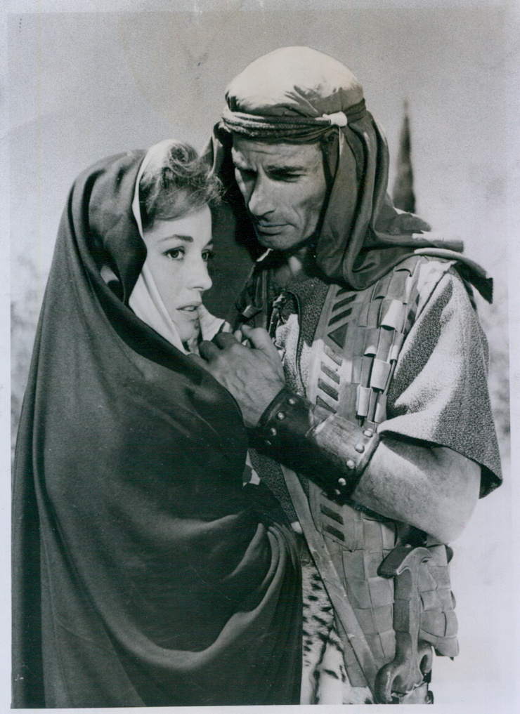 Jeff Chandler Jeff Chandler