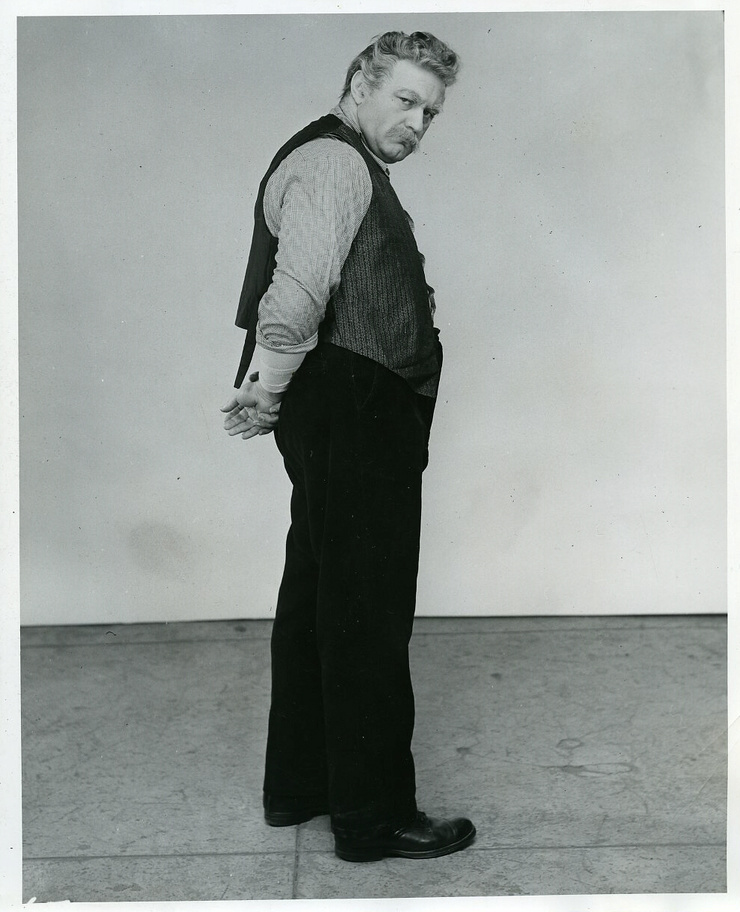 Lee J. Cobb Lee J. Cobb