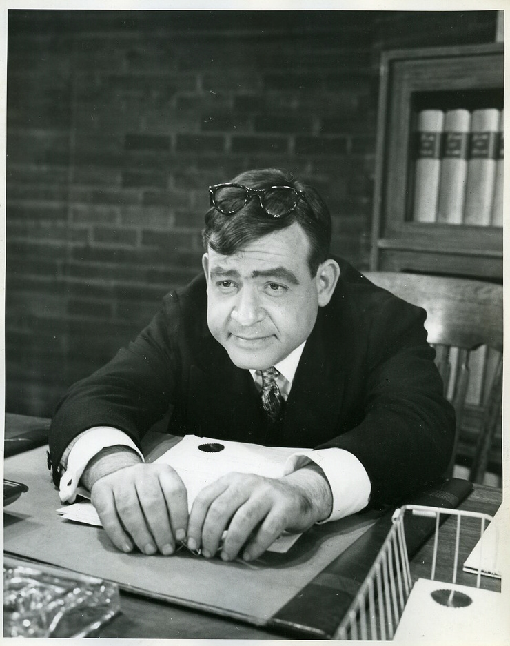 Tom Bosley
