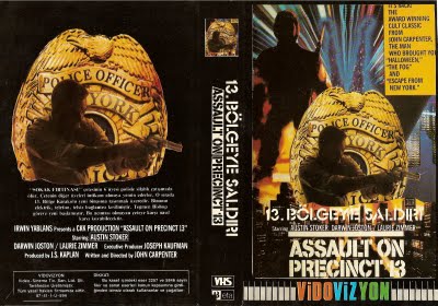 Assault on Precinct 13