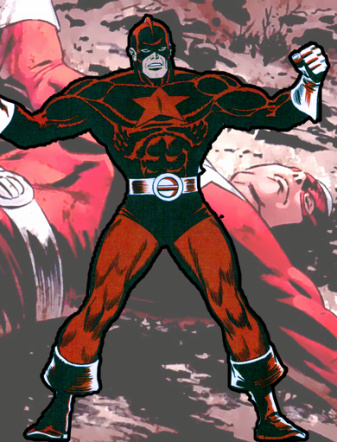 Red Guardian (Alexei Shostakov) Red Guardian (Alexei Shostakov)
