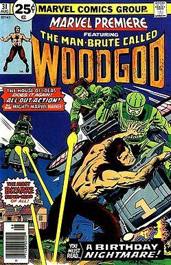 Woodgod (Marvel) Woodgod (Marvel)