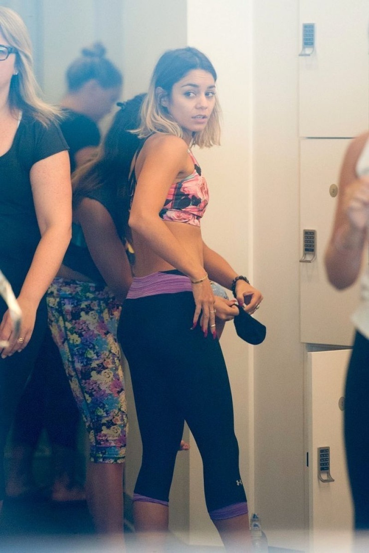 Vanessa Hudgens Vanessa Hudgens