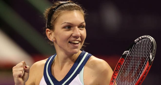 Simona Halep