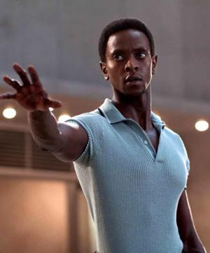 Darwin (Edi Gathegi)