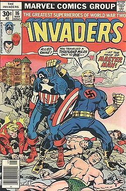 Master Man (Marvel Comics)