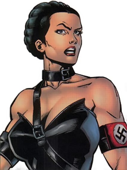 Warrior Woman (Marvel Comics)