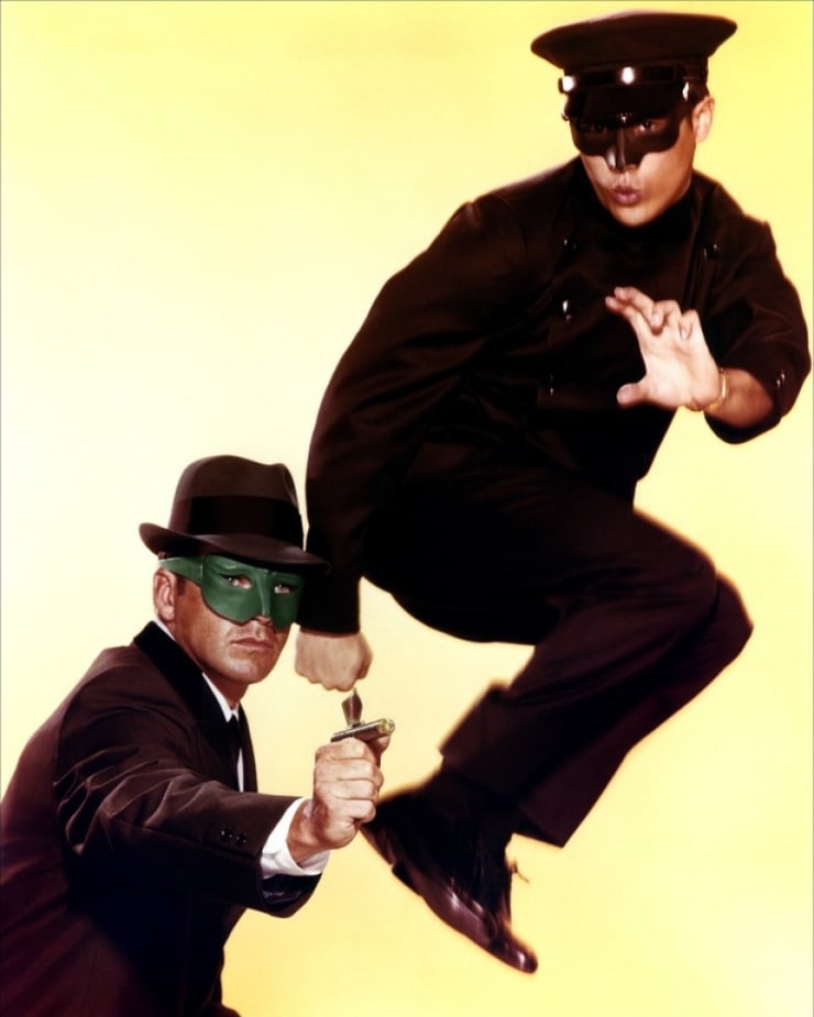 The Green Hornet