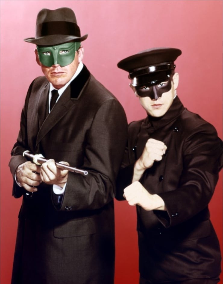 The Green Hornet