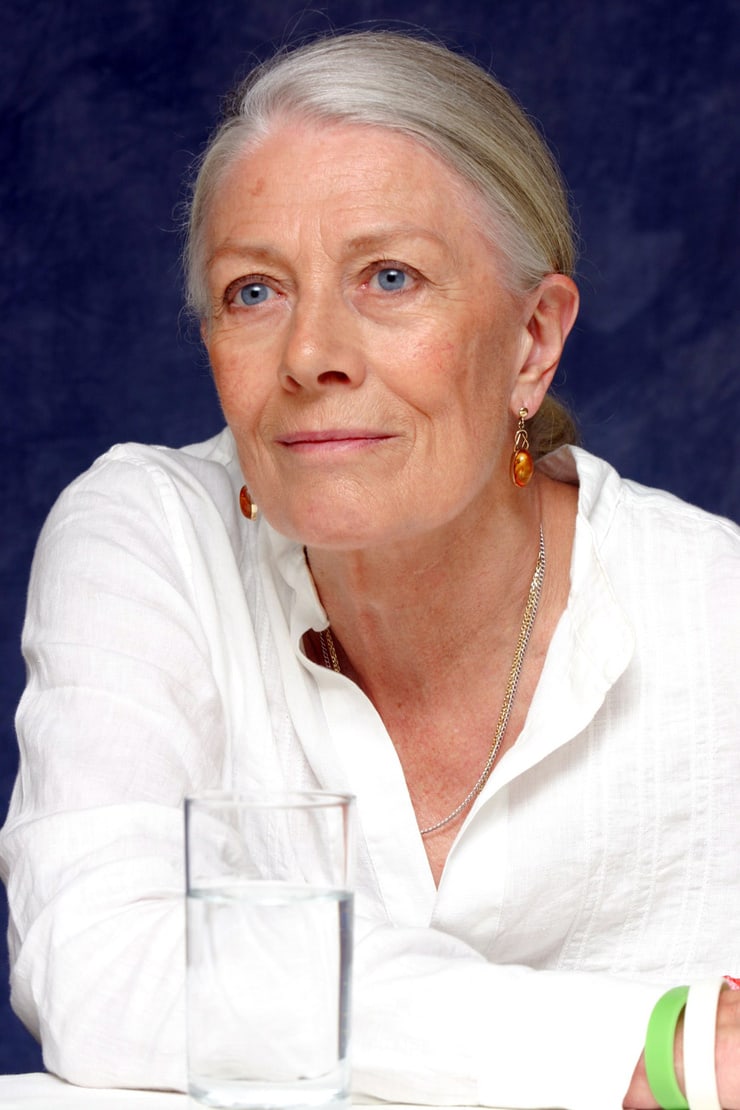 Vanessa Redgrave