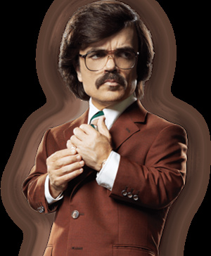 Bolivar Trask (Peter Dinklage)