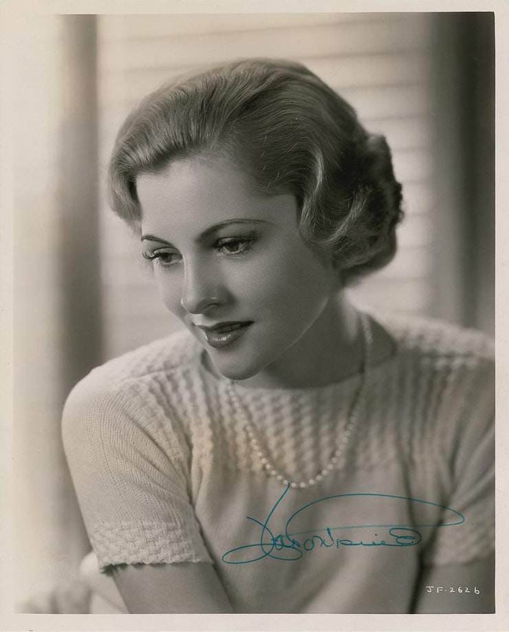 Joan Fontaine Joan Fontaine