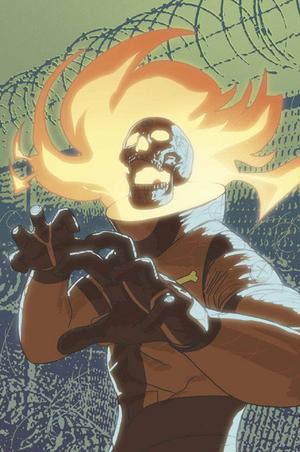 Blazing Skull