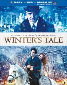 Winter's Tale (2013) (Blu-ray+DVD+UltraViolet Combo Pack)