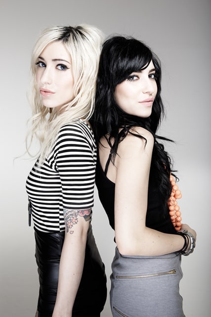The Veronicas The Veronicas