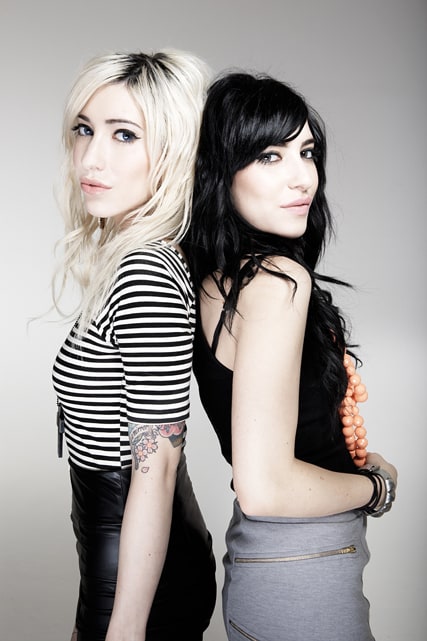 The Veronicas