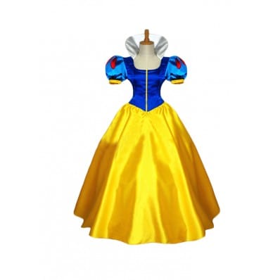 Disney Grimms' Fairy Tales Snow White cosplay dress