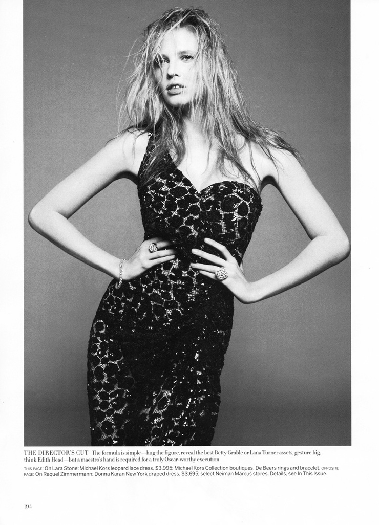 Lara Stone Lara Stone
